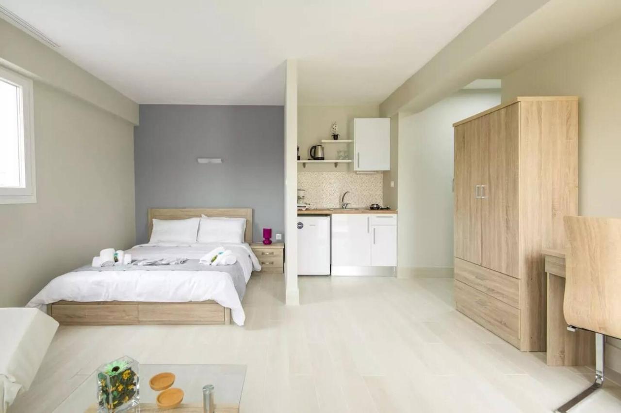 Caravanserai Studio 4 Appartement Thessaloniki Buitenkant foto