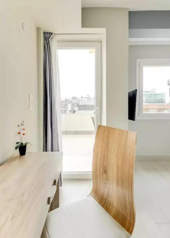 Caravanserai Studio 4 Appartement Thessaloniki Buitenkant foto