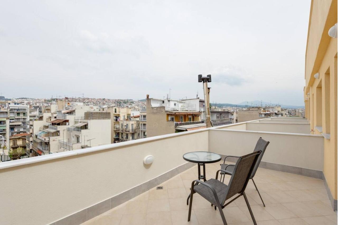 Caravanserai Studio 4 Appartement Thessaloniki Buitenkant foto